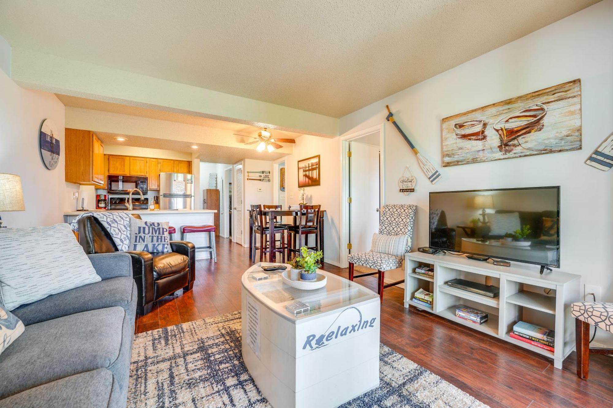 Reed Springs Condo With Furnished Deck And Pool Access Reeds Spring Екстер'єр фото