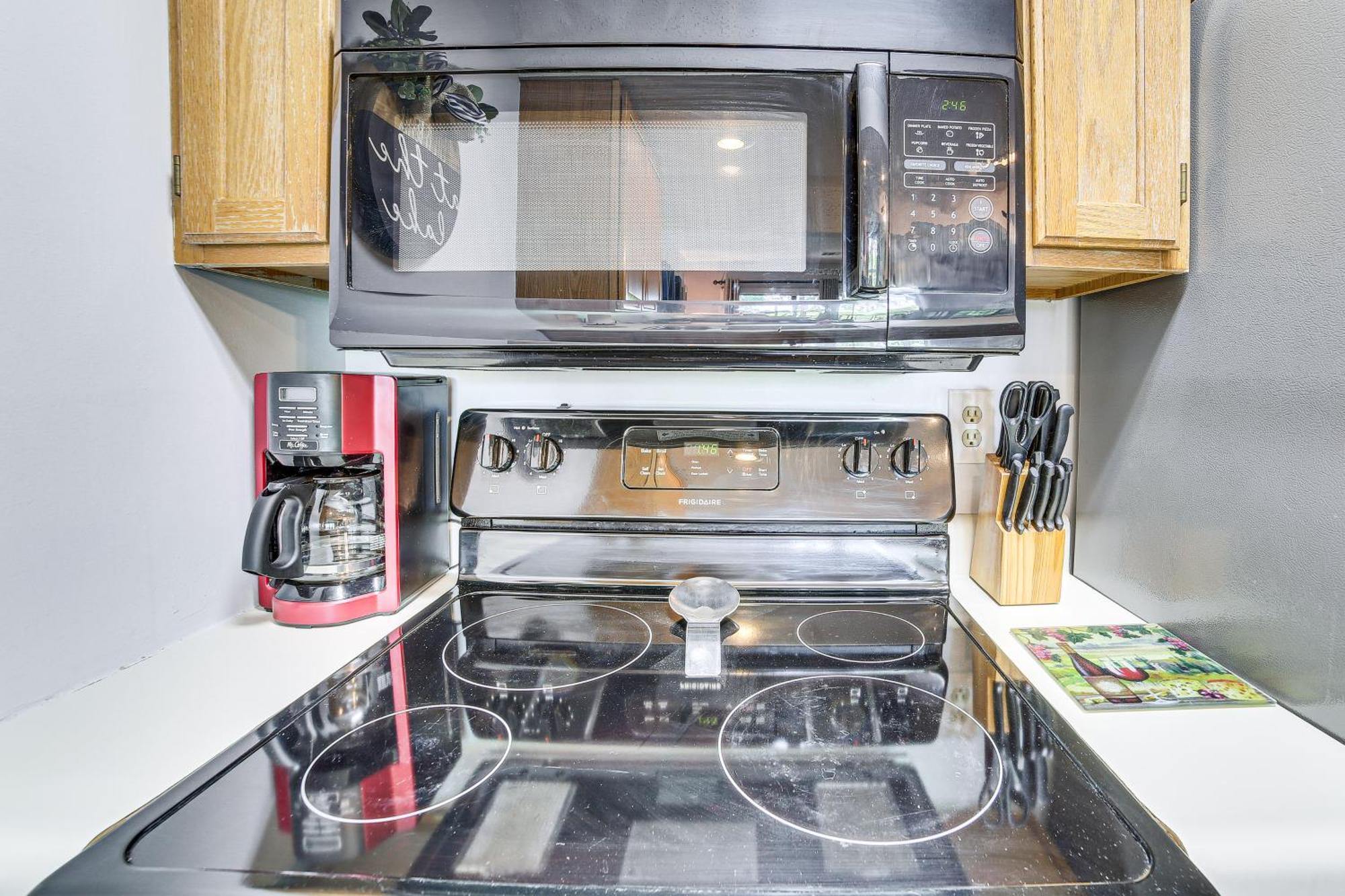 Reed Springs Condo With Furnished Deck And Pool Access Reeds Spring Екстер'єр фото