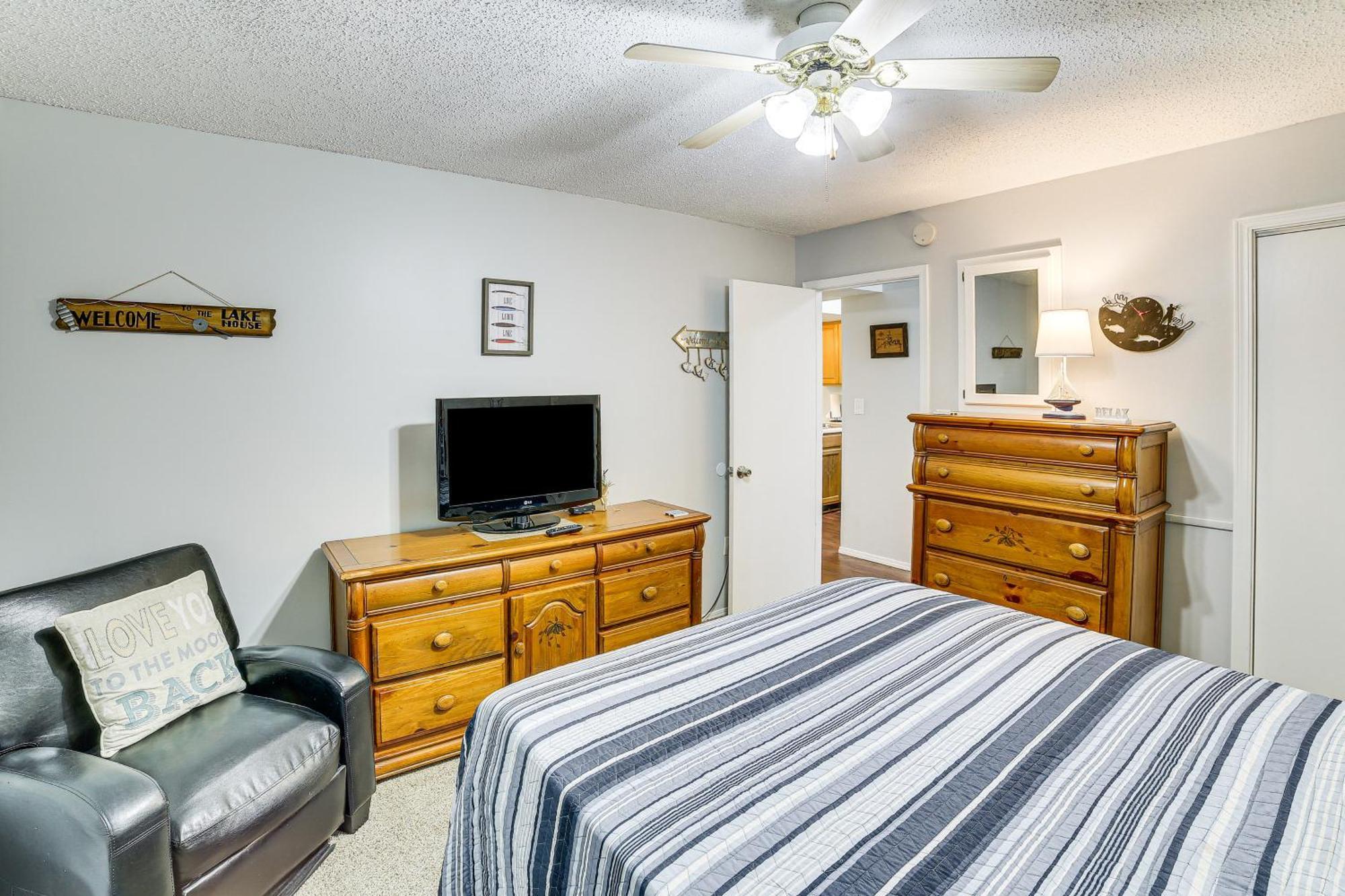 Reed Springs Condo With Furnished Deck And Pool Access Reeds Spring Екстер'єр фото