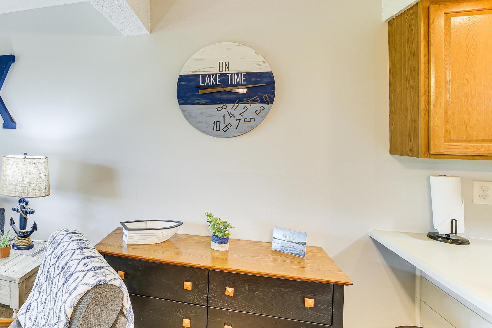 Reed Springs Condo With Furnished Deck And Pool Access Reeds Spring Екстер'єр фото